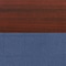 Regency Tables > Height Adjustable > Round Table & Chair Sets, 48 W, 48 L, 23-34 H, Mahogany TB48RNDMHAPBK40NV - alternate 3